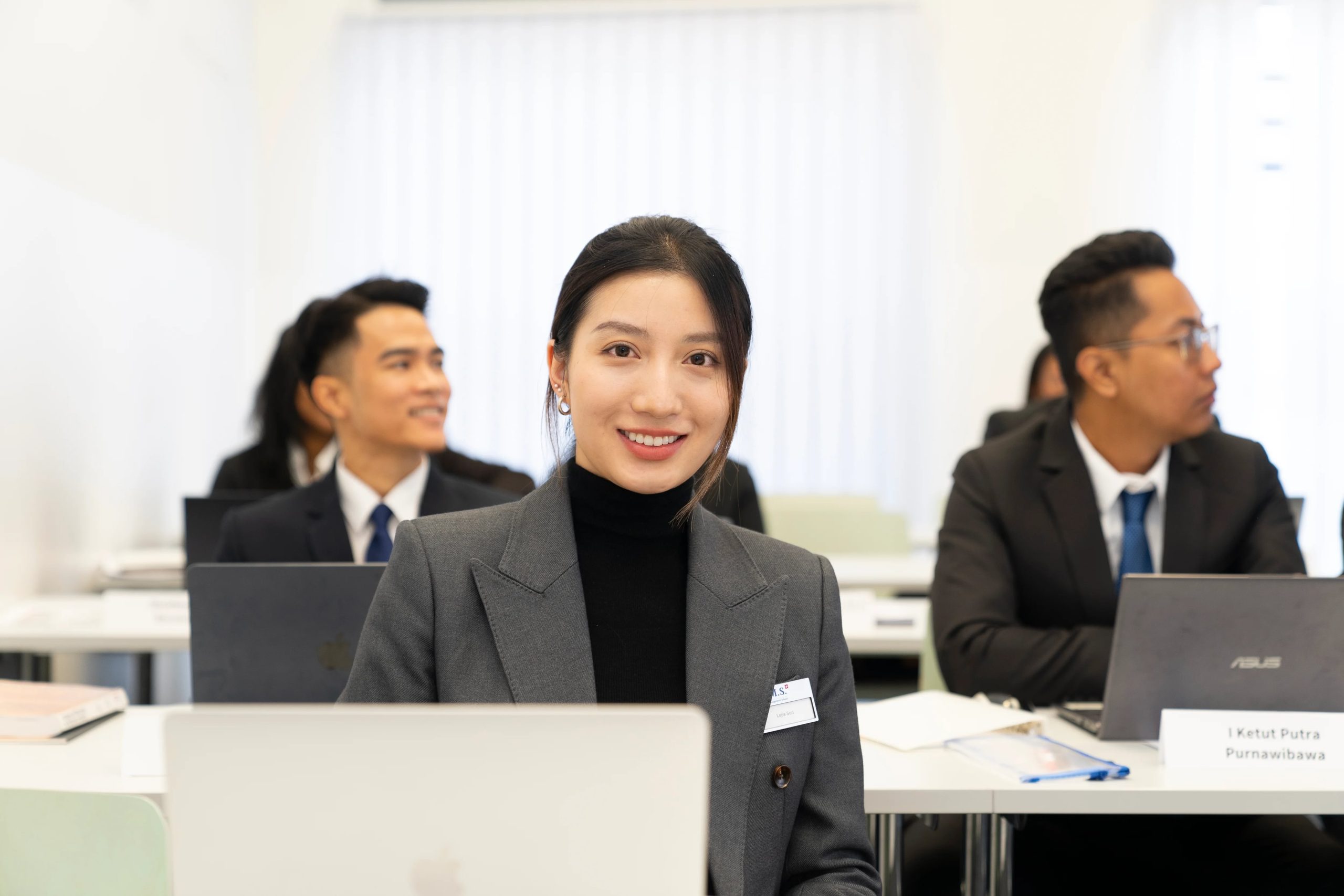 瑞士酒店商学院