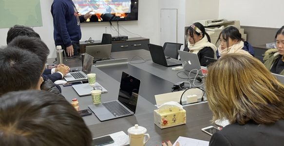 广州在读学生