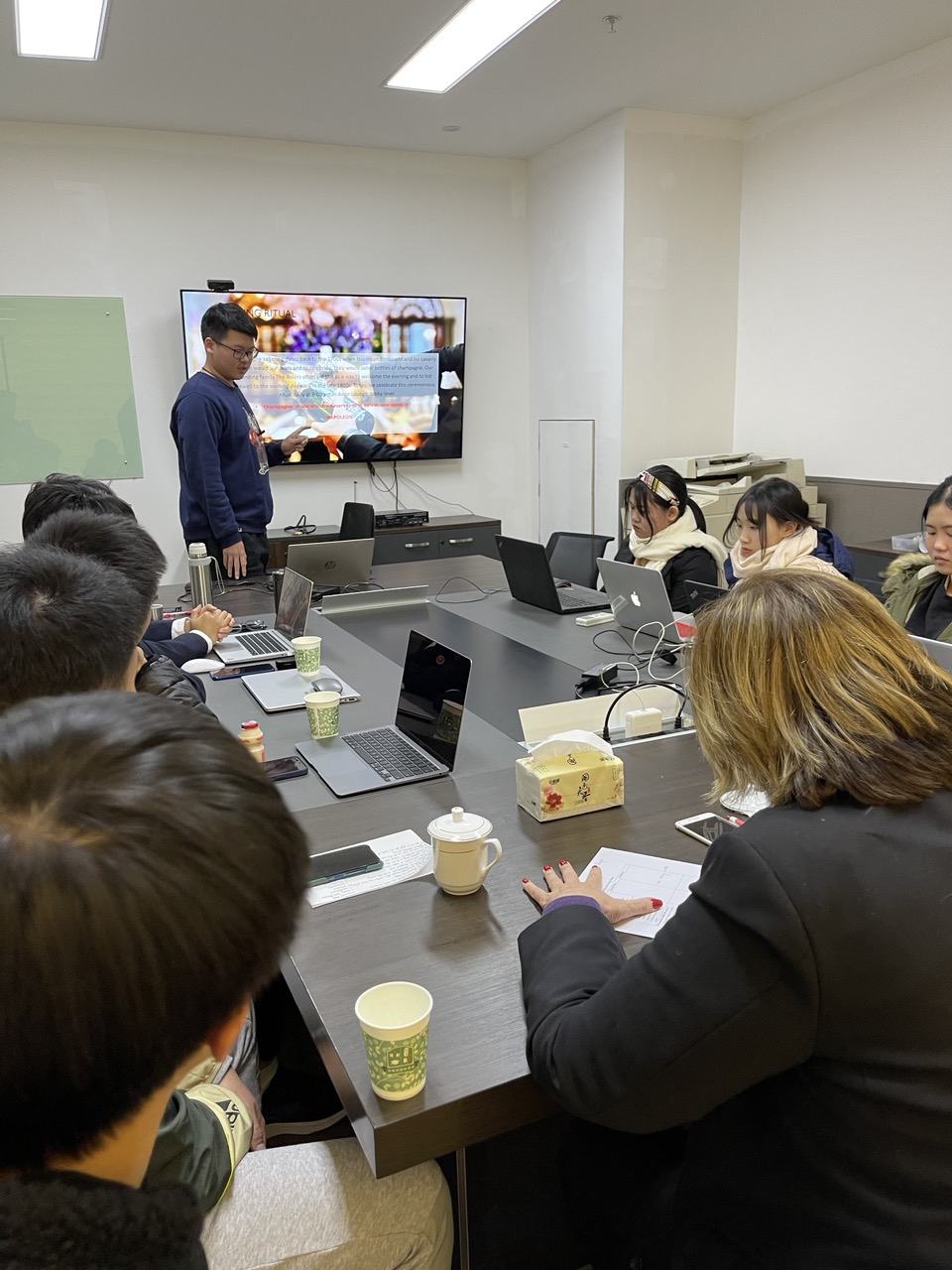 瑞士酒店商学院